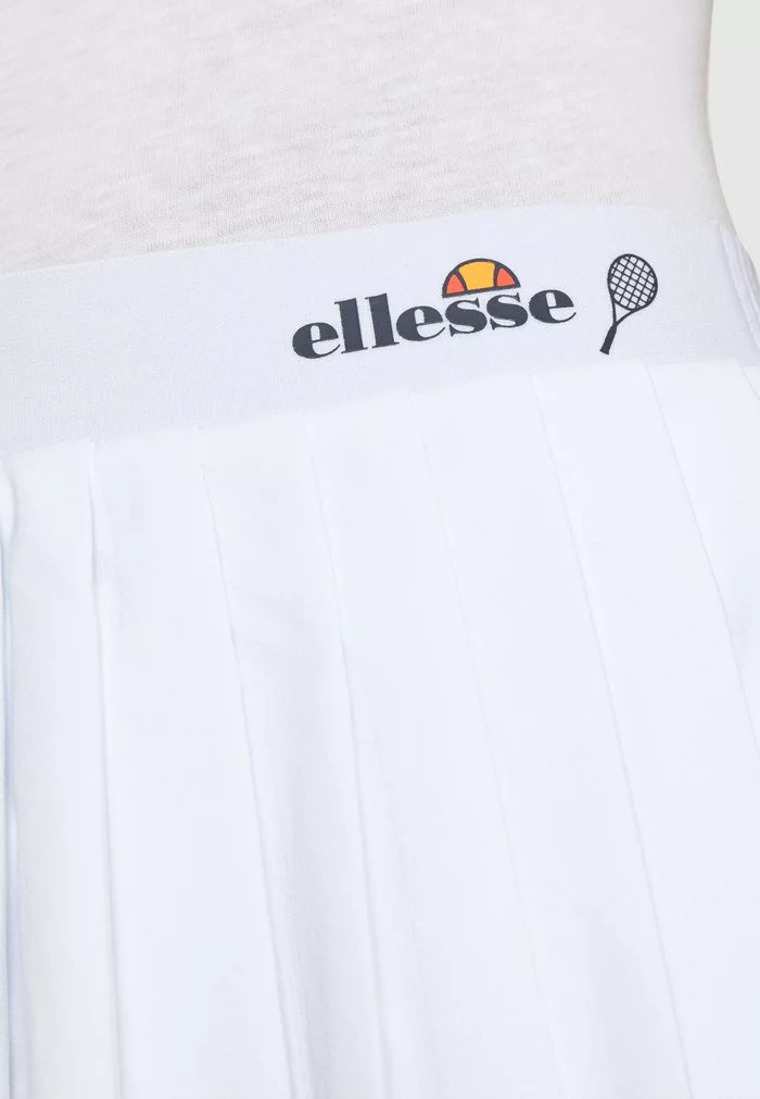 Ellesse GEENA - Minijupe - White 5 Ellesse GEENA - Minijupe - White – Image 5