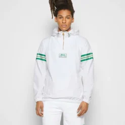 Ellesse Veste Coupe-vent - White 9 Ellesse Veste Coupe-vent - White -Ellesse Elegant Boutique 2759865faf864ef9b9f129be26a273f0