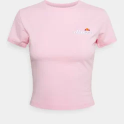 Ellesse VIKINS CROP - T-shirt Basique - Light Pink 8 Ellesse VIKINS CROP - T-shirt Basique - Light Pink -Ellesse Elegant Boutique 276787d144014257b1b7eebc3300c7bf