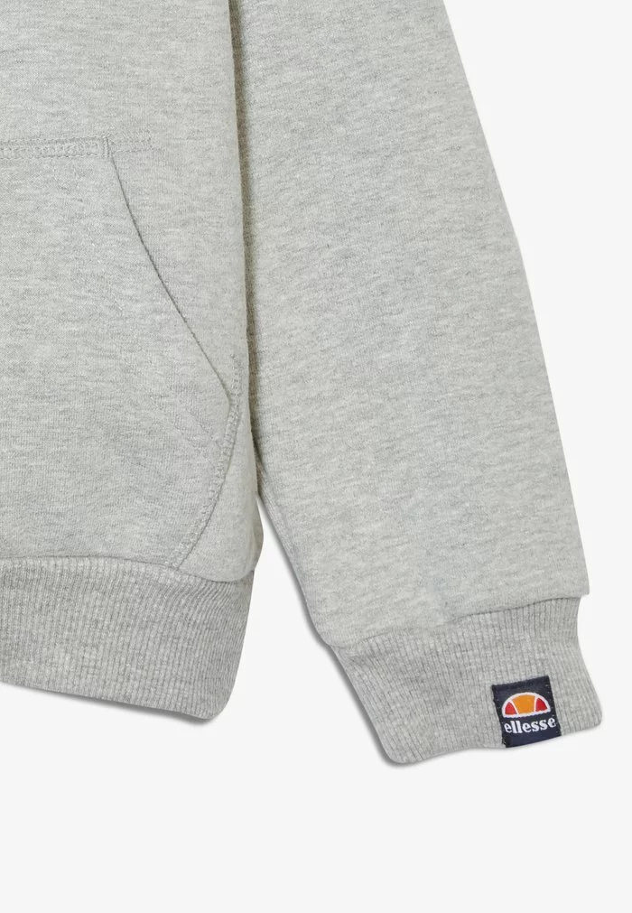 Ellesse ISOBEL - Sweat à Capuche - Grey Marl 3 Ellesse ISOBEL - Sweat à Capuche - Grey Marl – Image 3