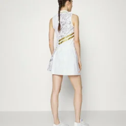 Ellesse BINARY SKORT - Jupe De Sport - White -Ellesse Elegant Boutique 27965451caaa4409b10c7b87dfbed521