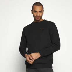 Ellesse RISER - Sweatshirt - Black