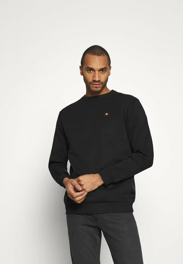 Ellesse RISER - Sweatshirt - Black 1 Ellesse RISER - Sweatshirt - Black