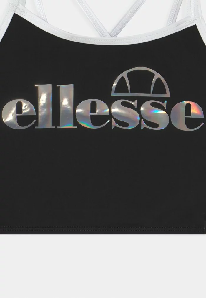 Ellesse UNELLA SET - Bikini - Black 3 Ellesse UNELLA SET - Bikini - Black – Image 3