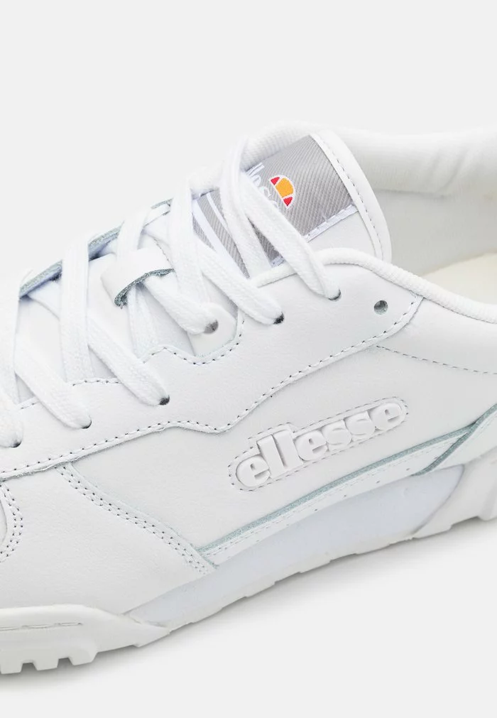 Ellesse TANKER - Baskets Basses - White Mono 6 Ellesse TANKER - Baskets Basses - White Mono – Image 6
