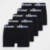 Ellesse NURRA 5 PACK - Shorty - Black