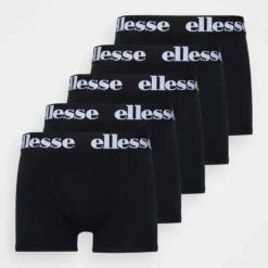 Ellesse NURRA 5 PACK - Shorty - Black
