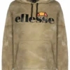 Ellesse TORICES - Sweat à Capuche - Brown