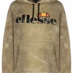 Ellesse TORICES - Sweat à Capuche - Brown