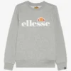 Ellesse SUPRIOS - Sweatshirt - Grey Marl