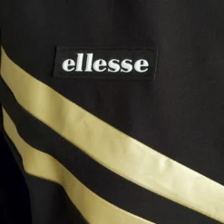 Ellesse PARTIAL TRACK - Veste De Survêtement - Black -Ellesse Elegant Boutique 28199d3c6f144227917f2dc74a888050