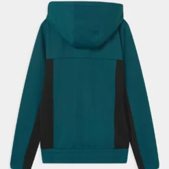 Ellesse HALF ZIP HOODY UNISEX - Sweat à Capuche - Teal/black 4 Ellesse HALF ZIP HOODY UNISEX - Sweat à Capuche - Teal/black -Ellesse Elegant Boutique 2855355de2ae4d72b38fb9891bb14292