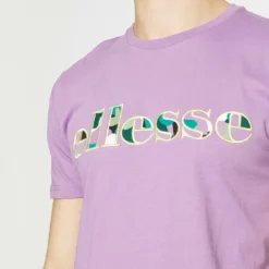 Ellesse LANBRONE - T-shirt Imprimé - Lilac -Ellesse Elegant Boutique 287704b6a38342989af52e8ff519cfc9