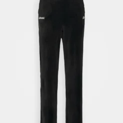 Ellesse INDIA PANT - Pantalon De Survêtement - Black -Ellesse Elegant Boutique 28a1222cc1654ce4acc32ecbcb324e3d