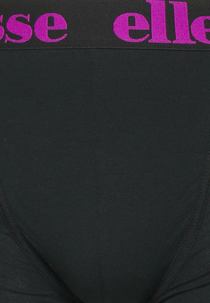 Ellesse PARMO 2 PACK FASHION TRUNKS - Shorty - Black 5 Ellesse PARMO 2 PACK FASHION TRUNKS - Shorty - Black â Image 5