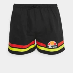 Ellesse TELLO SWIM - Short De Bain - Black -Ellesse Elegant Boutique 2945a7d993564811b948502b0f1aded5