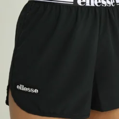 Ellesse GALLI - Short - Anthracite -Ellesse Elegant Boutique 29b780004b5049deb6ee4c89131343b8