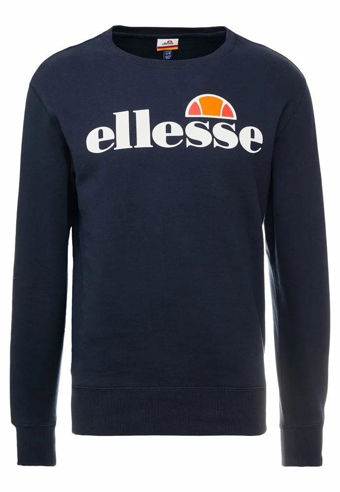 Ellesse SUCCISO - Sweatshirt - Navy 5 Ellesse SUCCISO - Sweatshirt - Navy – Image 5