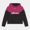 Ellesse GILLIN - Sweat Polaire - Pink/black