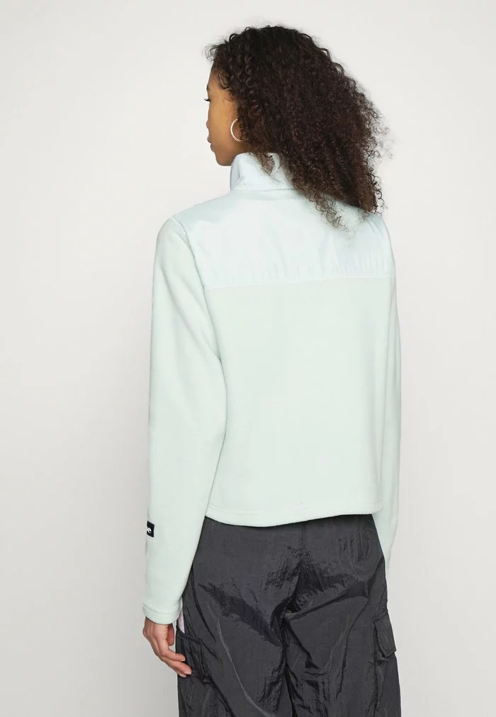 Ellesse ORAN - Sweat Polaire - Light Green 3 Ellesse ORAN - Sweat Polaire - Light Green – Image 3