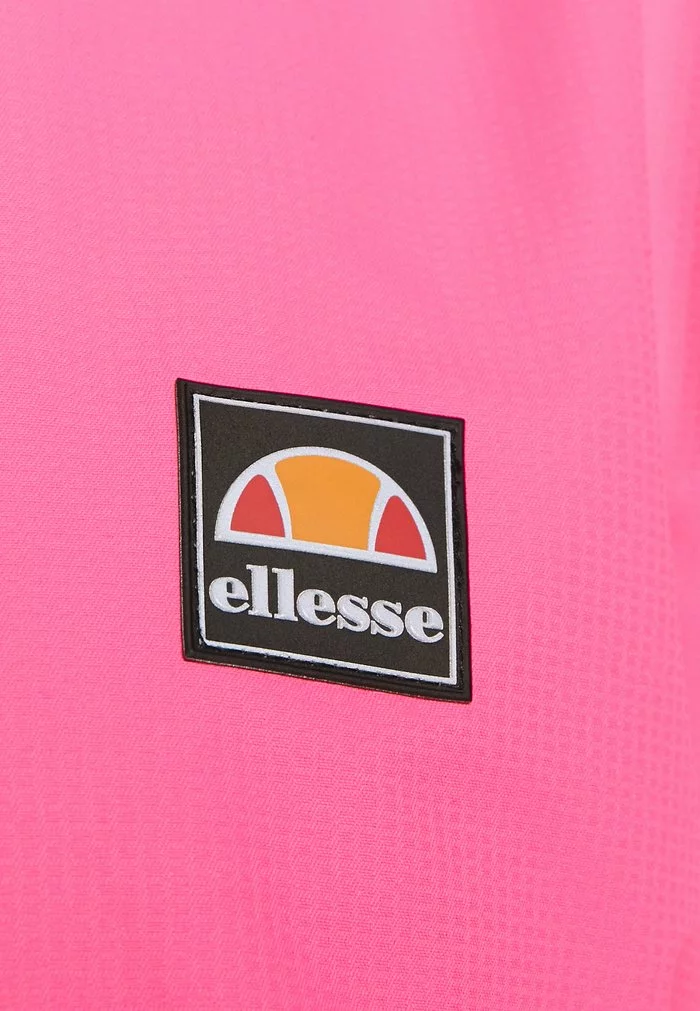 Ellesse MIZUKO - Veste De Survêtement - Neon Pink 4 Ellesse MIZUKO - Veste De Survêtement - Neon Pink â Image 4