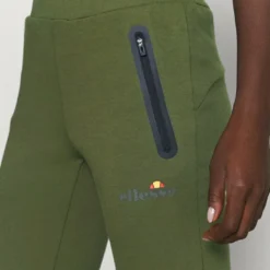Ellesse CANA - Pantalon De Survêtement - Khaki -Ellesse Elegant Boutique 2a5bc6105c1d4857bc8b21ce7bdded4a