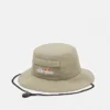 Ellesse SOLLI BUCKET HAT UNISEX - Chapeau - Khaki