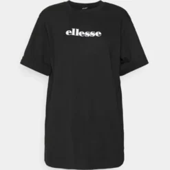 Ellesse LUCINALLA JOG PANT AND OVERSIZED TEE - Pyjama - Black 8 Ellesse LUCINALLA JOG PANT AND OVERSIZED TEE - Pyjama - Black -Ellesse Elegant Boutique 2a93b645b2034a1d80f88d43b7a14224