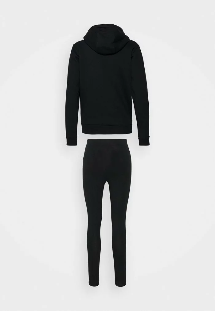 Ellesse SARAYNA HOODY & LEGGING SET - Survêtement - Black 2 Ellesse SARAYNA HOODY & LEGGING SET - Survêtement - Black – Image 2