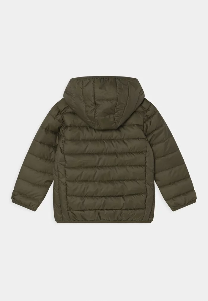 Ellesse REGALIO PADDED - Veste Mi-saison - Khaki 2 Ellesse REGALIO PADDED - Veste Mi-saison - Khaki – Image 2