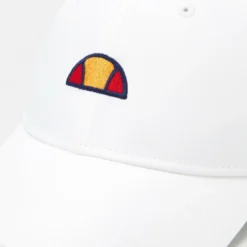 Ellesse LEDDA - Casquette - White -Ellesse Elegant Boutique 2aa9a5e1d2d54a75921c0feb160c581b