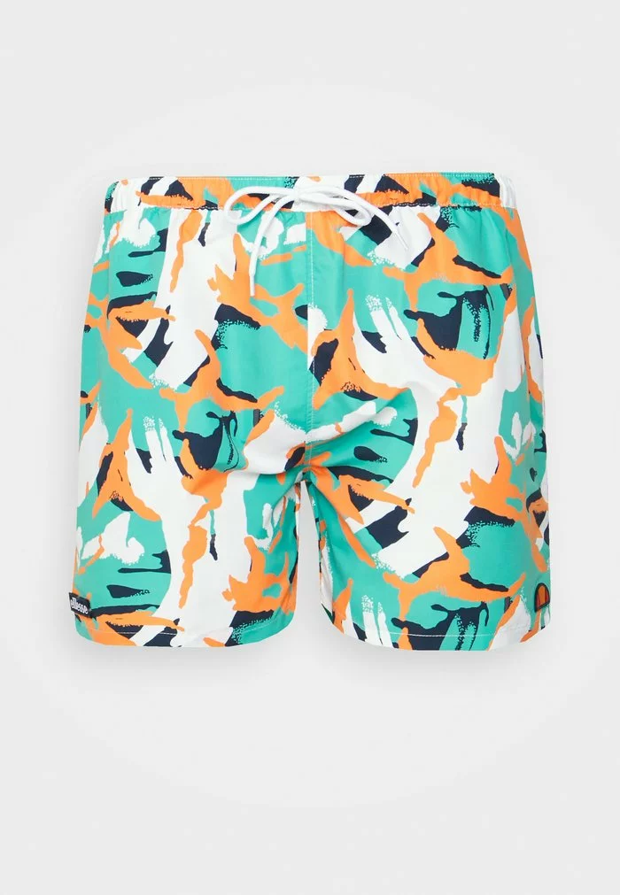 Ellesse DERRI SWIMSHORT - Short De Bain - Green 1 Ellesse DERRI SWIMSHORT - Short De Bain - Green