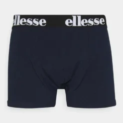 Ellesse NURRA FASHION TRUNKS 5 PACK - Shorty - Multi 12 Ellesse NURRA FASHION TRUNKS 5 PACK - Shorty - Multi -Ellesse Elegant Boutique 2ad7fce383cb4e6e89079154e4e8b511