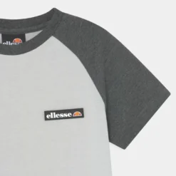 Ellesse GRIGGIA JNR - T-shirt Imprimé - Light Grey -Ellesse Elegant Boutique 2b0a636db5684c0393d042c6afb268ee
