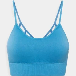 Ellesse ELIANA - Brassières De Sport à Maintien Léger - Blue 9 Ellesse ELIANA - Brassières De Sport à Maintien Léger - Blue -Ellesse Elegant Boutique 2b17a5322cc64d62b2565eb76bb91d71