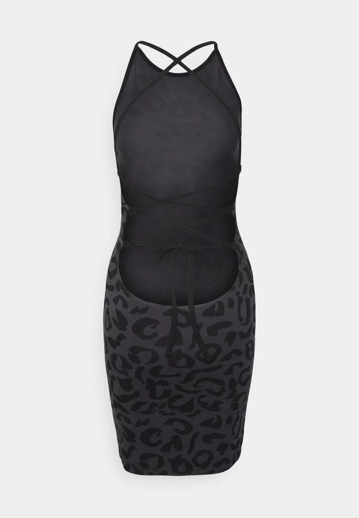 Ellesse PIPPER DRESS - Robe De Jour - Black 2 Ellesse PIPPER DRESS - Robe De Jour - Black â Image 2