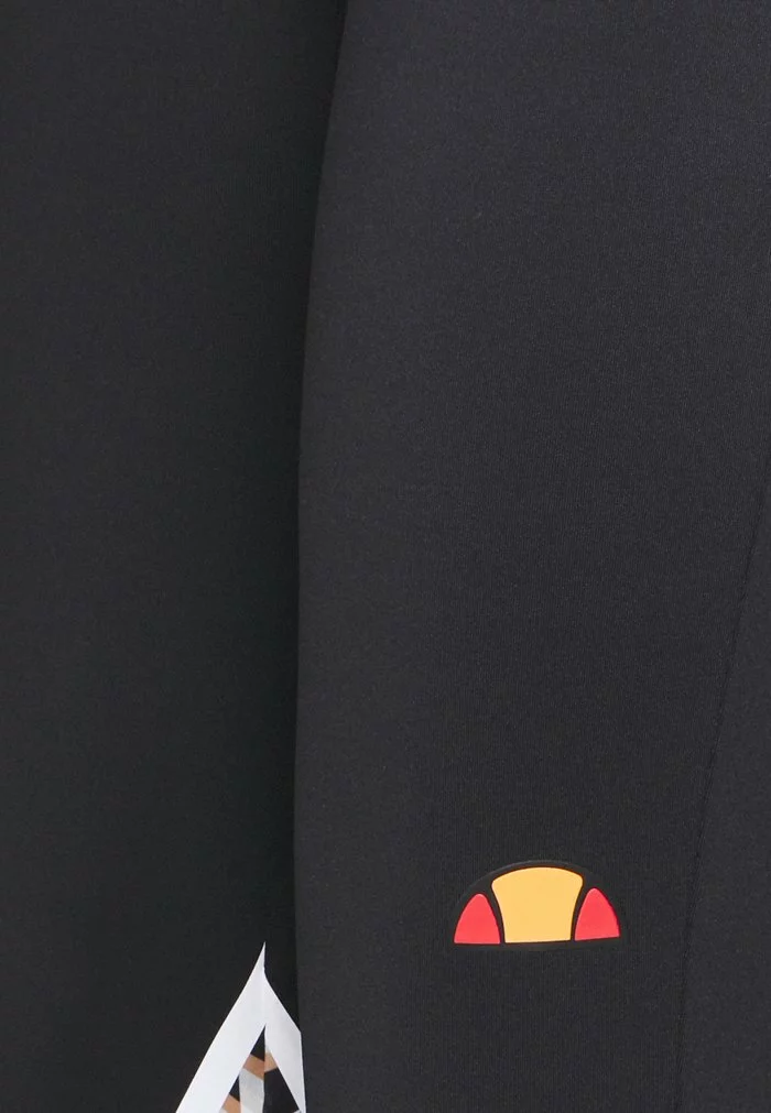 Ellesse DELAUNAY - Collants - Black 3 Ellesse DELAUNAY - Collants - Black â Image 3