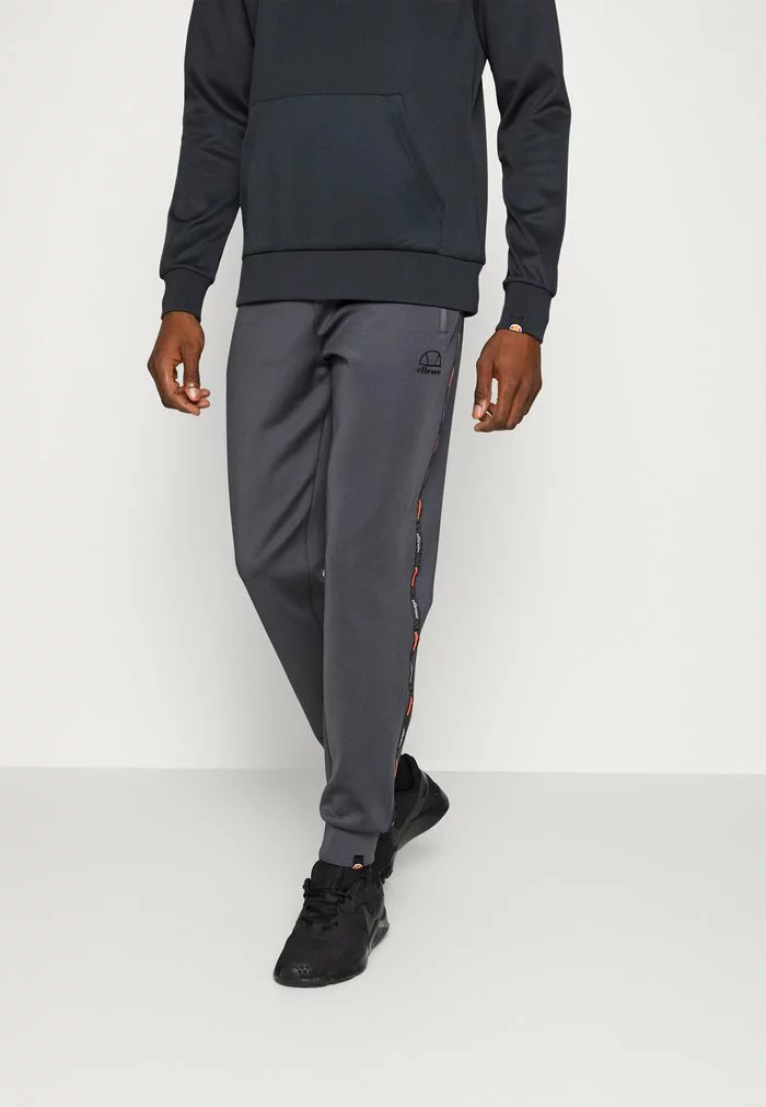 Ellesse RENSTO JOG SUIT - Survêtement - Dark Grey 5 Ellesse RENSTO JOG SUIT - Survêtement - Dark Grey – Image 5