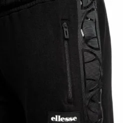 Ellesse JESUASI - Pantalon De Survêtement - Black -Ellesse Elegant Boutique 2b4cbef6e6ff468ab554c21a2f150c19
