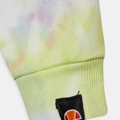 Ellesse ISOBEL OH HOODY - Sweatshirt - Tie Dye -Ellesse Elegant Boutique 2b5405b0514046848c475de2525b77da