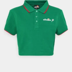 Ellesse MARIOL - Polo - Green -Ellesse Elegant Boutique 2b555c2b79dd456994607dd3842dea46