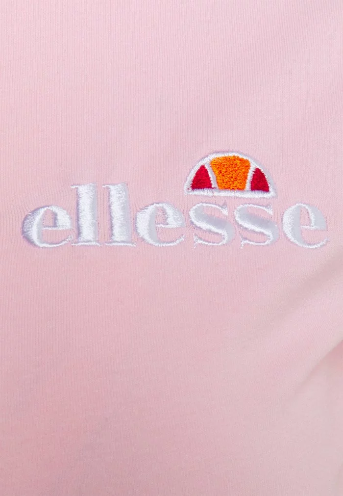 Ellesse VIKINS CROP - T-shirt Basique - Light Pink 5 Ellesse VIKINS CROP - T-shirt Basique - Light Pink – Image 5