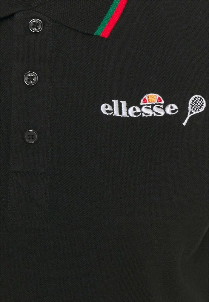 Ellesse MARIOL - Polo - Black 9 Ellesse MARIOL - Polo - Black â Image 9