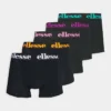 Ellesse NURRA 5 PACK - Shorty - Black