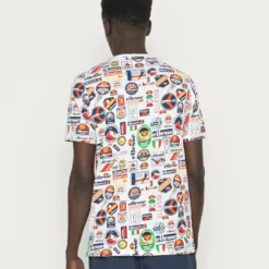 Ellesse HIRA - T-shirt Imprimé - White 7 Ellesse HIRA - T-shirt Imprimé - White -Ellesse Elegant Boutique 2bd782eafd5840b2bd5e983c0cd12160