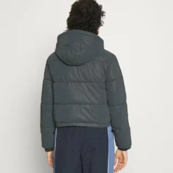 Ellesse MONOLIS REFLECTIVE - Veste D'hiver - Black -Ellesse Elegant Boutique 2be4d5ecc7854b8d91b61059689076c3