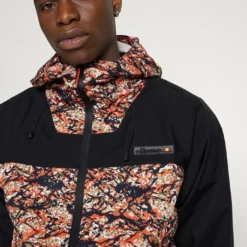 Ellesse COLLINA JACKET - Veste Légère - Black -Ellesse Elegant Boutique 2bfa5fc8617f40a4a6071e71f87ceb3e