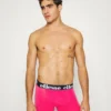 Ellesse PARMO FASHION TRUNKS 2 PACK - Shorty - Pink/yellow