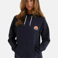 Ellesse ELISE OH - Sweat à Capuche - Blau