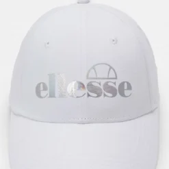 Ellesse JAME UNISEX - Casquette - White -Ellesse Elegant Boutique 2c471dfd31c346aa81bb3a4e1e79f443